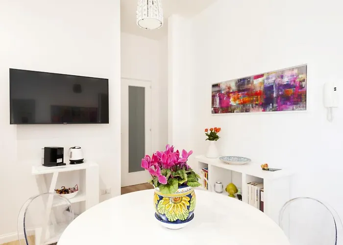 Apartamento Traiano Luxury Bari