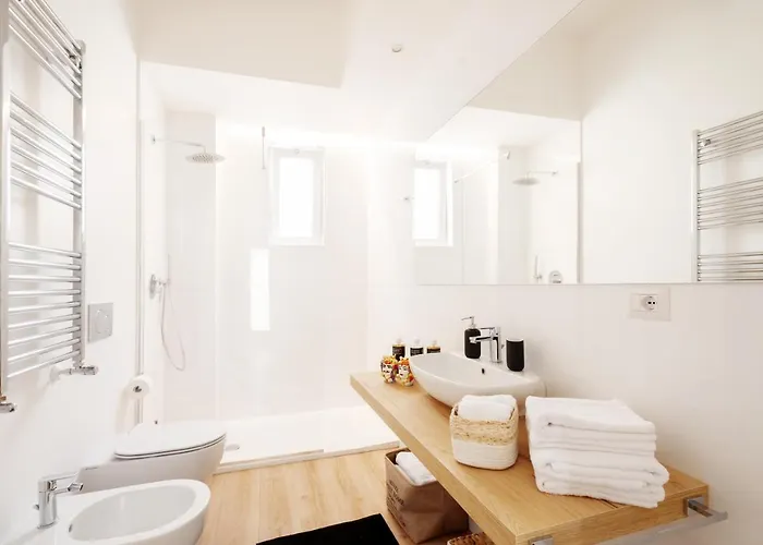 Apartamento Traiano Luxury Bari