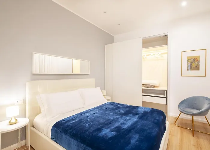 Traiano Luxury Apartamento *