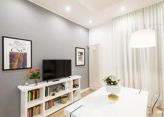 Apartament Traiano Luxury *