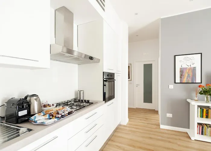 Traiano Luxury Apartament Bari