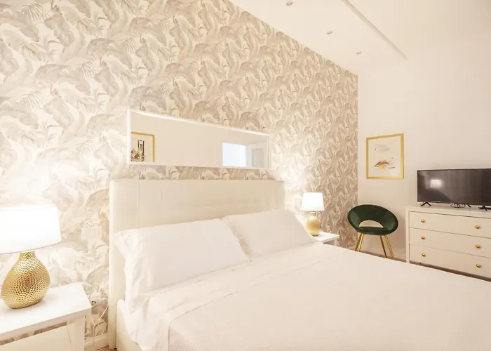 Apartamento Traiano Luxury Bari