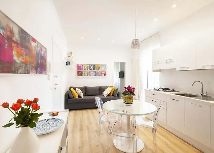 Apartament Traiano Luxury Bari