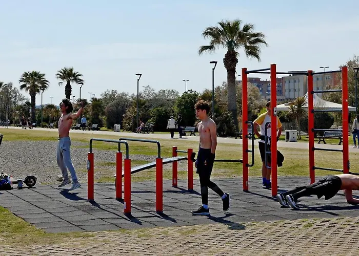 Apartamento Traiano Luxury