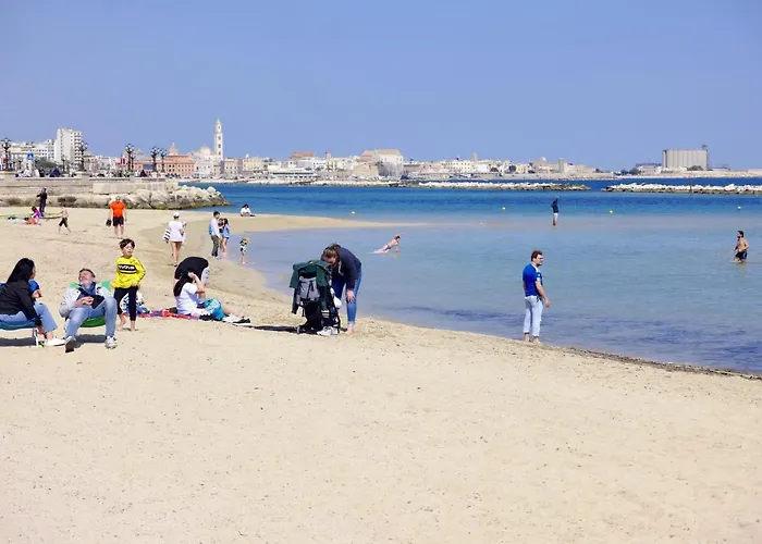 Traiano Luxury * Bari