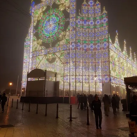 Traiano Luxury アパート