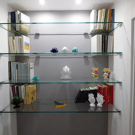 アパート Traiano Luxury *