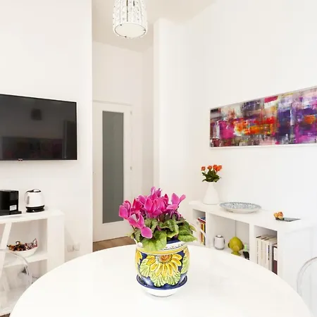 Lägenhet Traiano Luxury Bari