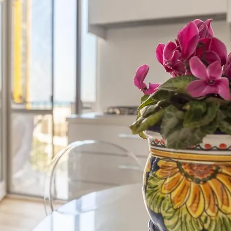 Traiano Luxury Apartamento