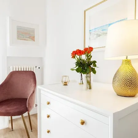 Traiano Luxury Apartamento