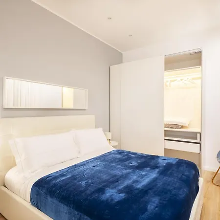 Traiano Luxury Lägenhet *