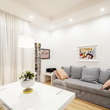 Traiano Luxury Lägenhet