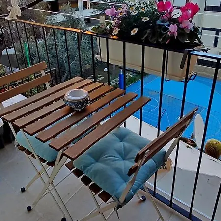 Lägenhet Traiano Luxury *