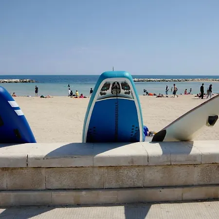 Traiano Luxury アパート *