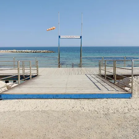 Traiano Luxury Lägenhet Bari