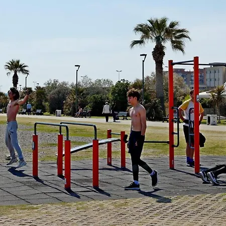 アパート Traiano Luxury